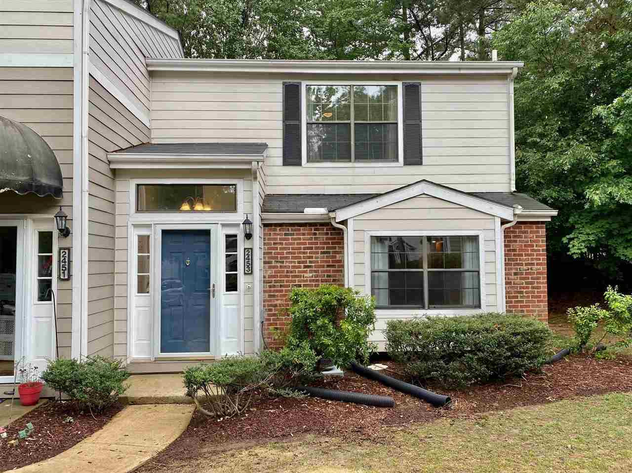 2453 Condor Court, Unit 2453 Raleigh, NC 27615 - Photo 1 of 26 Photo 1