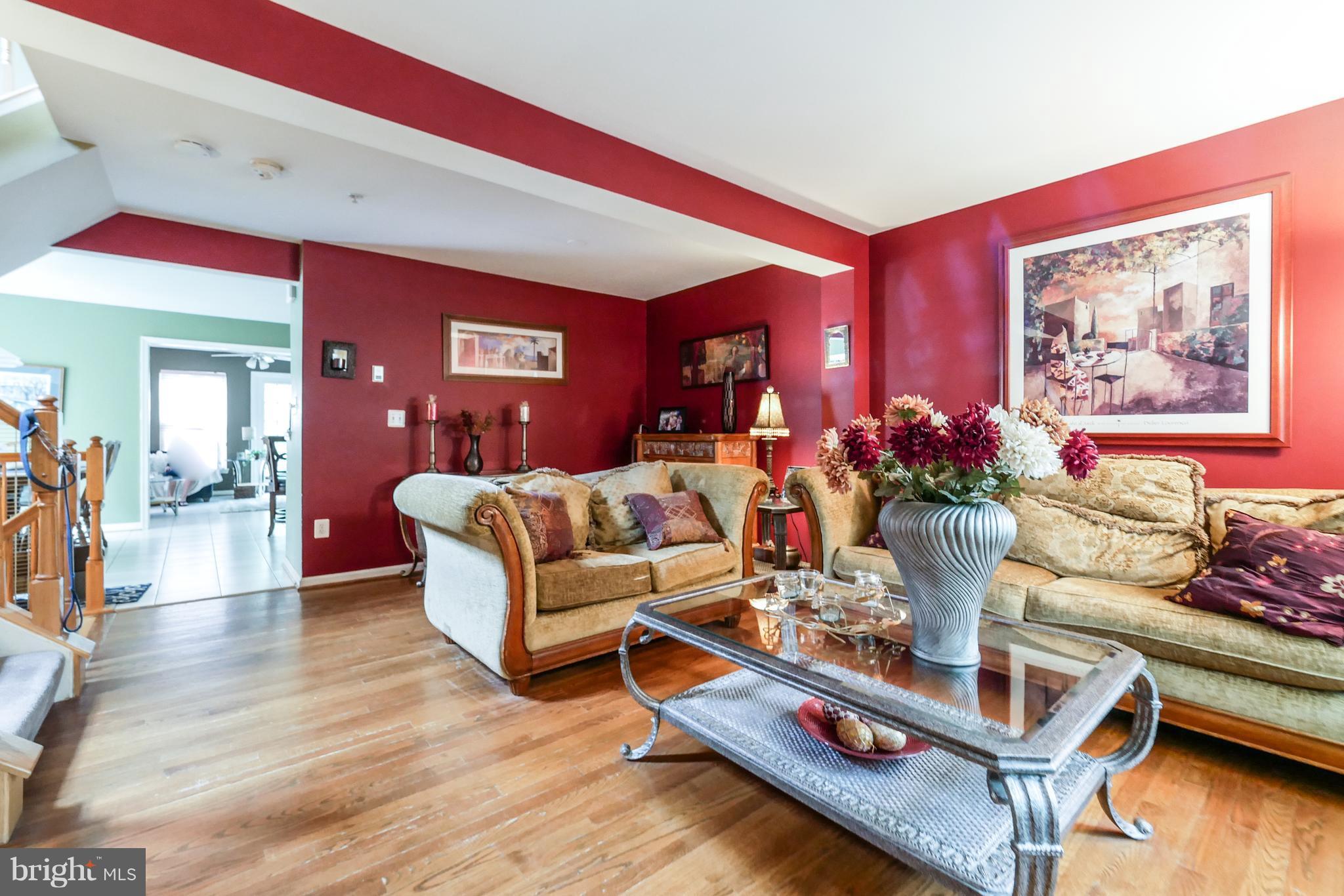 13422 Rising Sun Lane Germantown, MD 20874 - Photo 11 of 26 Living Room
