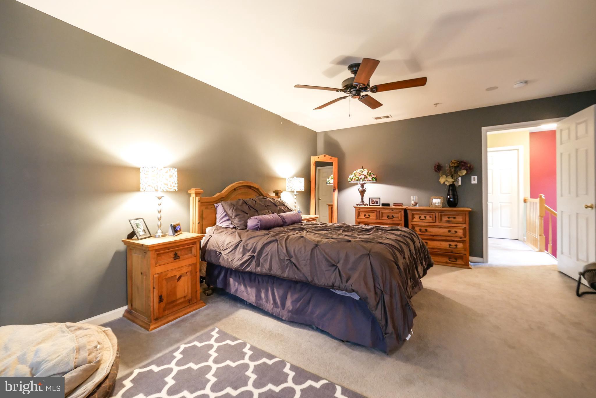 13422 Rising Sun Lane Germantown, MD 20874 - Photo 18 of 26 Bedroom (Master)