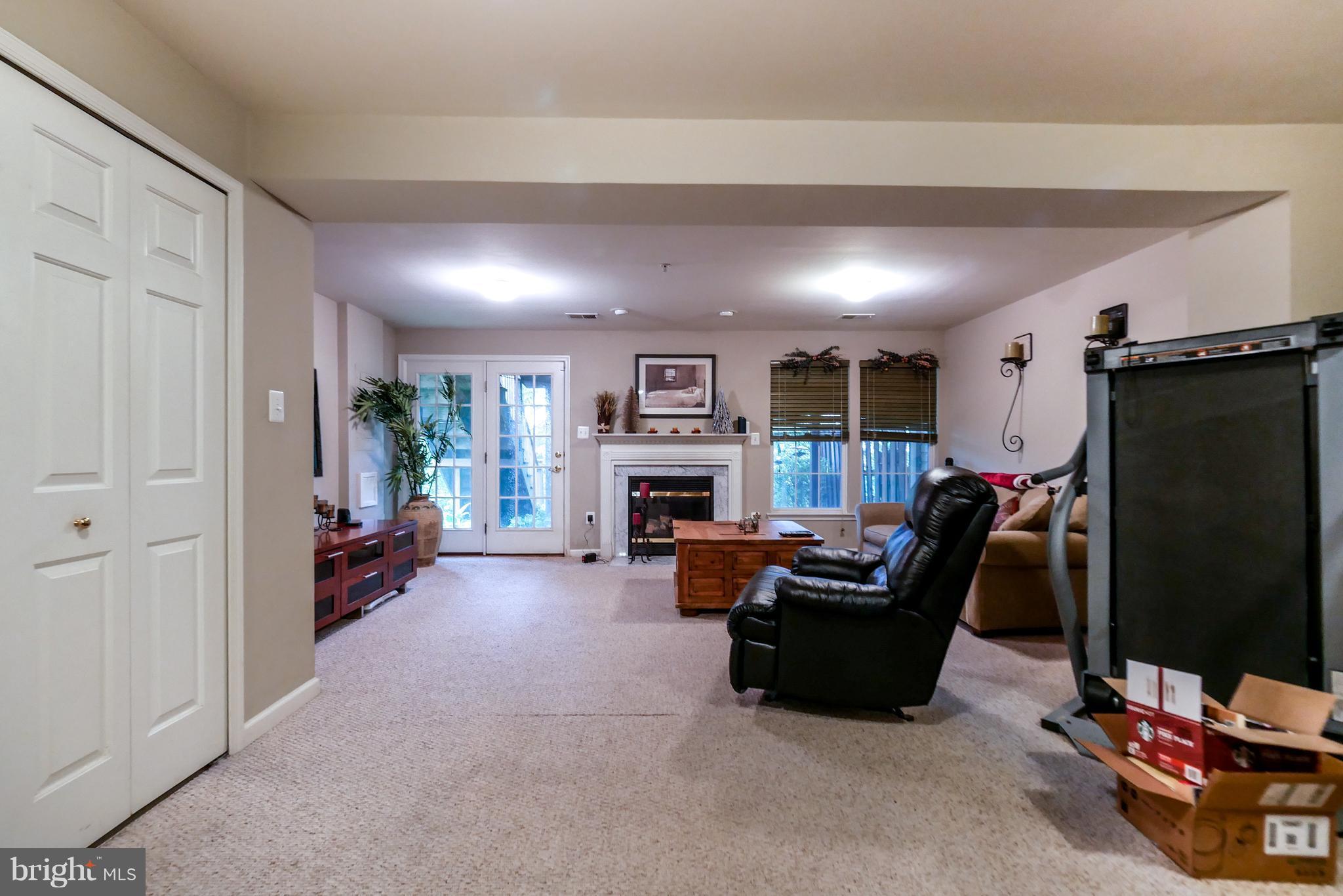 13422 Rising Sun Lane Germantown, MD 20874 - Photo 5 of 26 Large Rec Room w/half Bath could be 3rd BR