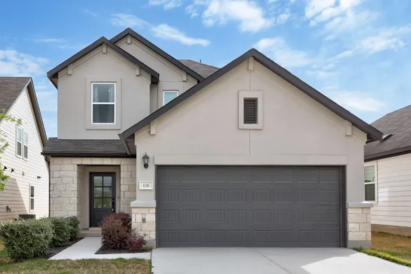 $1,995 | 126 Unakite Trail, Liberty Hill, TX 78642