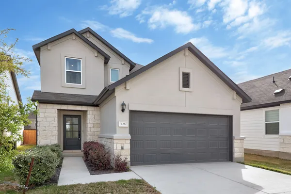 $1,995 | 126 Unakite Trail, Liberty Hill, TX 78642