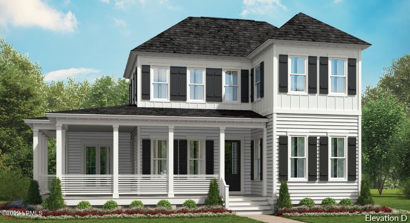 RIVERSIDE D COLOR RENDERING