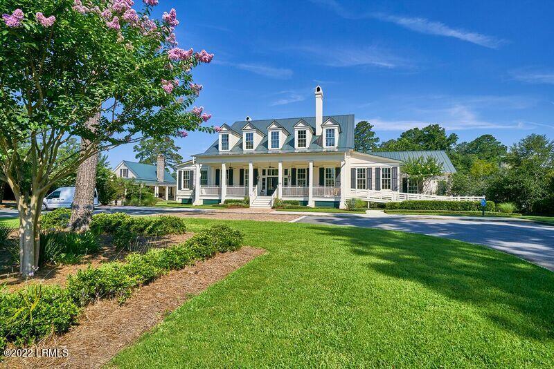 4 Buttonwood Lane Bluffton, SC 29909 - Photo 25 of 41 1. clubhouse1