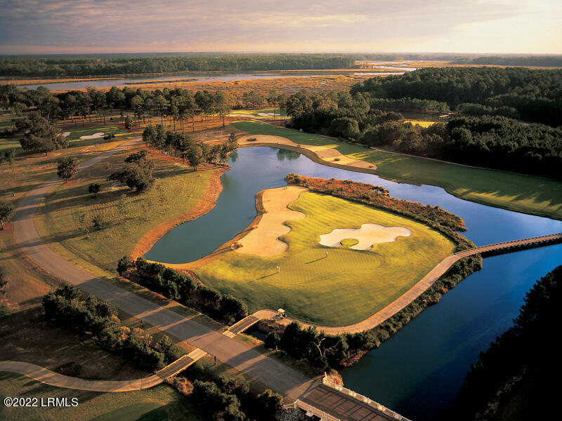 4 Buttonwood Lane Bluffton, SC 29909 - Photo 26 of 41 2. PRIVATE GREG NORMAN GOLF COURSE