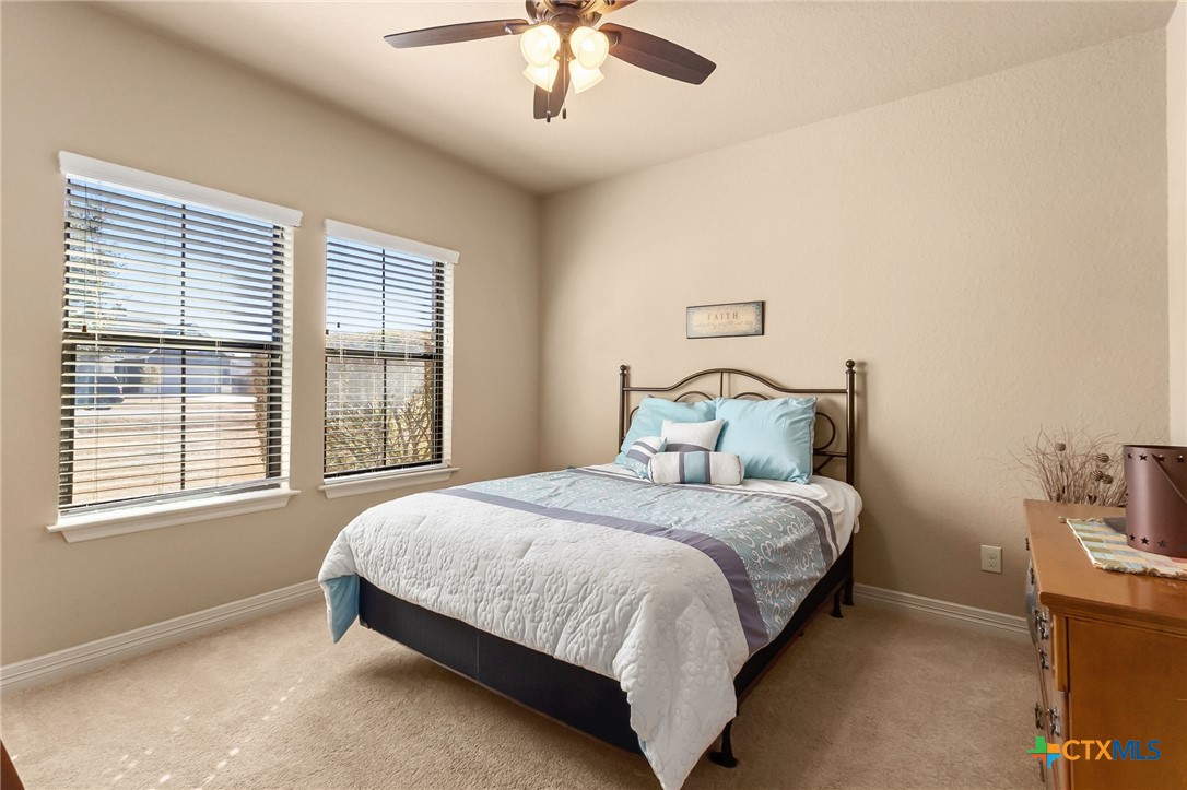 4612 Prairie Summit Seguin, TX 78155 - Photo 16 of 31 Front Bedroom