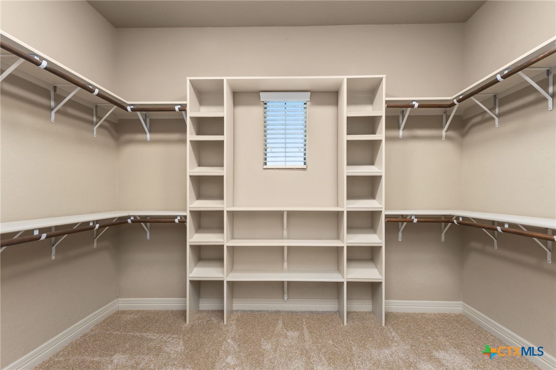 4612 Prairie Summit Seguin, TX 78155 - Photo 23 of 31 Master closet