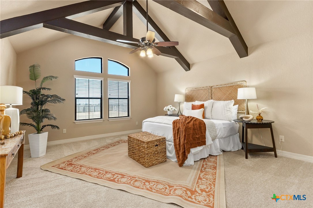4612 Prairie Summit Seguin, TX 78155 - Photo 5 of 31 Master Bedroom