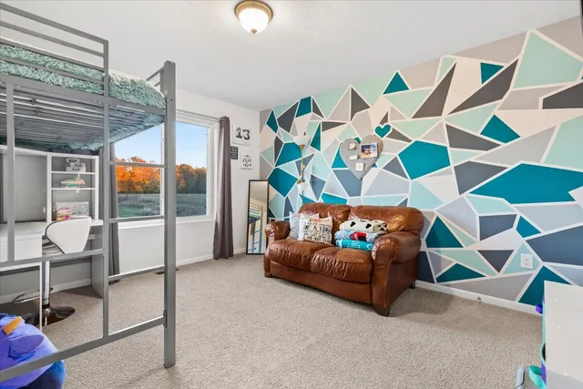 $390,900 | 17600 Peach Ridge Avenue Northwest, Kent City, MI 49330