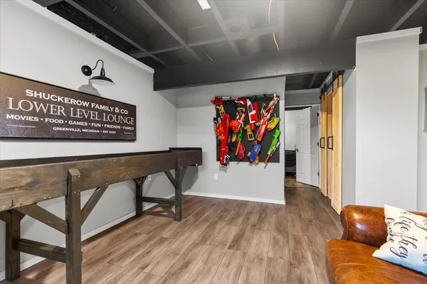 $370,000 | 17600 Peach Ridge Avenue Northwest, Kent City, MI 49330