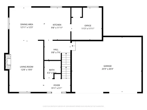 $370,000 | 17600 Peach Ridge Avenue Northwest, Kent City, MI 49330