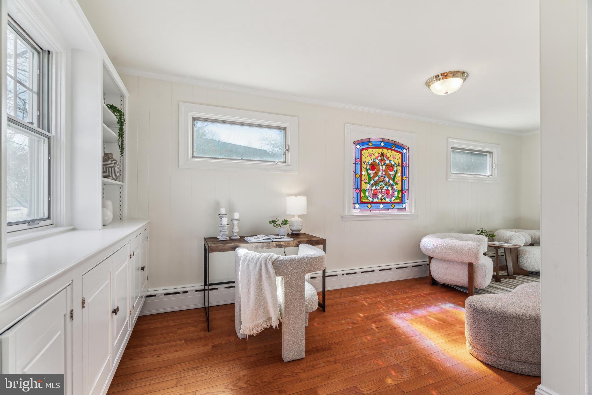 436 Penn Valley Road Penn Valley, PA 19072 - Photo 11 of 64 a workspace with furniture and window