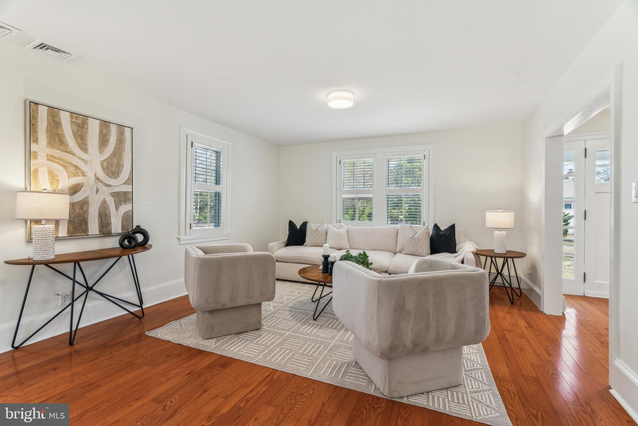 436 Penn Valley Road Penn Valley, PA 19072 - Photo 14 of 64 a living room with furniture and a window