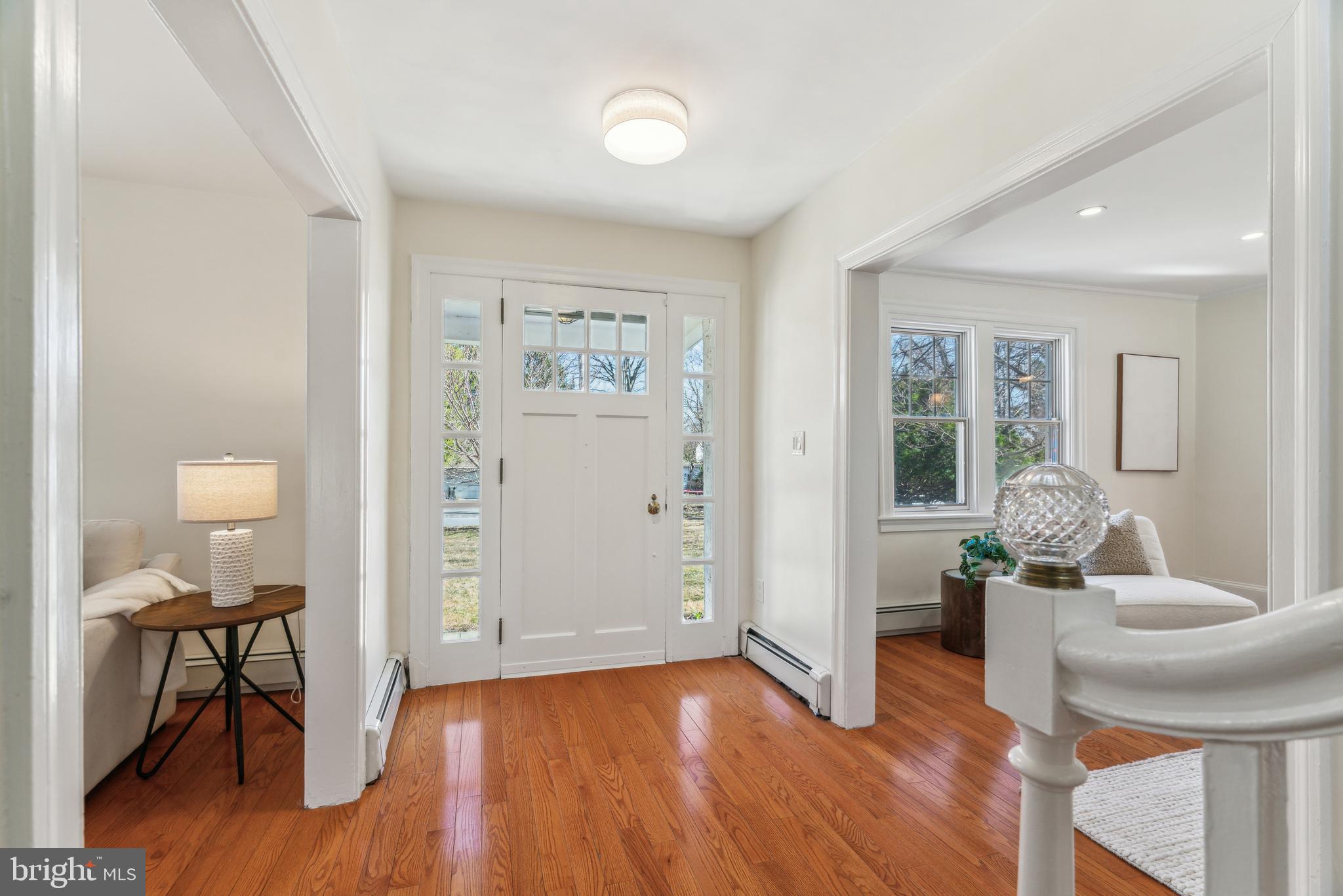 436 Penn Valley Road Penn Valley, PA 19072 - Photo 2 of 64 a living room with furniture and a wooden floor