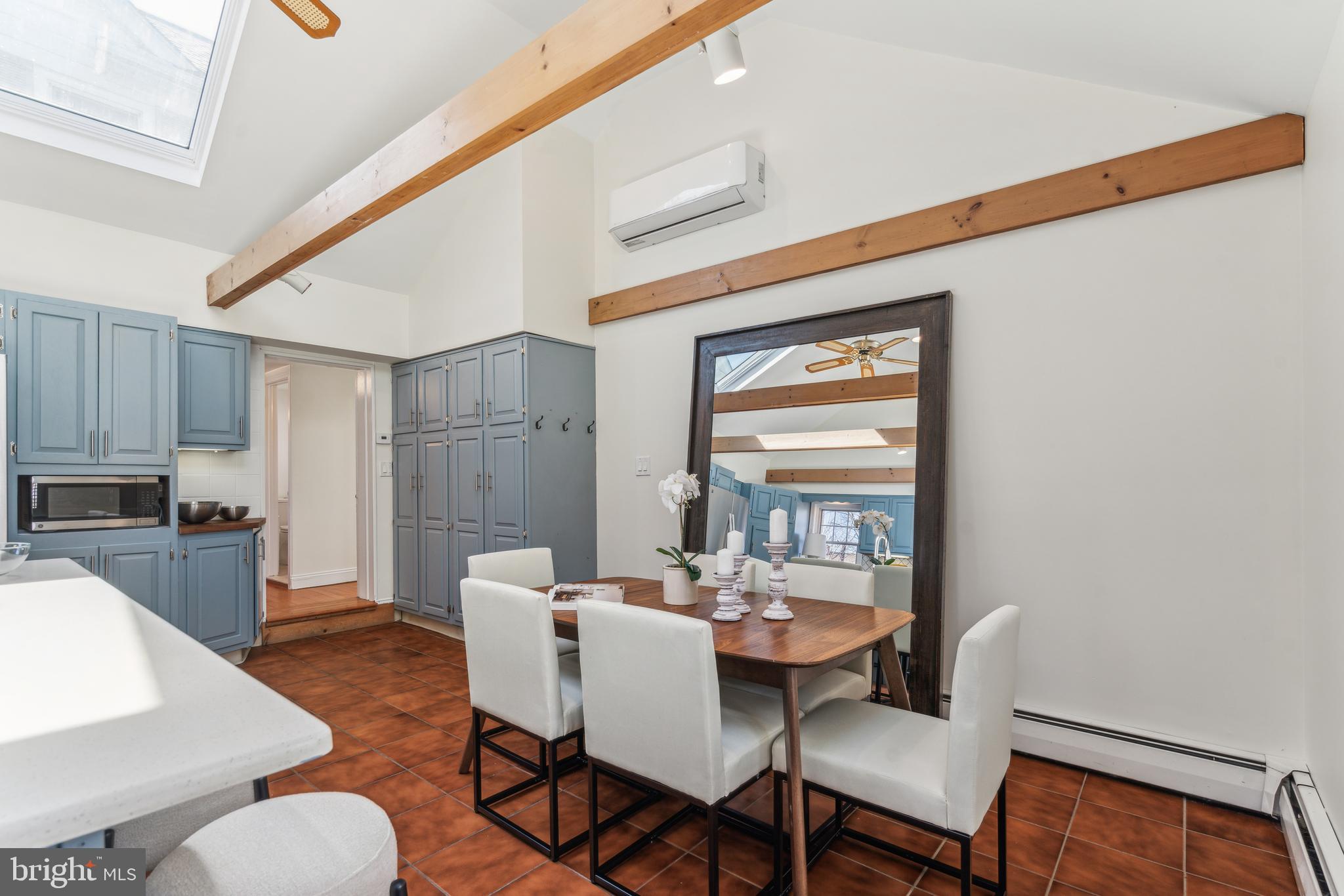 436 Penn Valley Road Penn Valley, PA 19072 - Photo 27 of 64 a view of a dining room with furniture and wooden floor