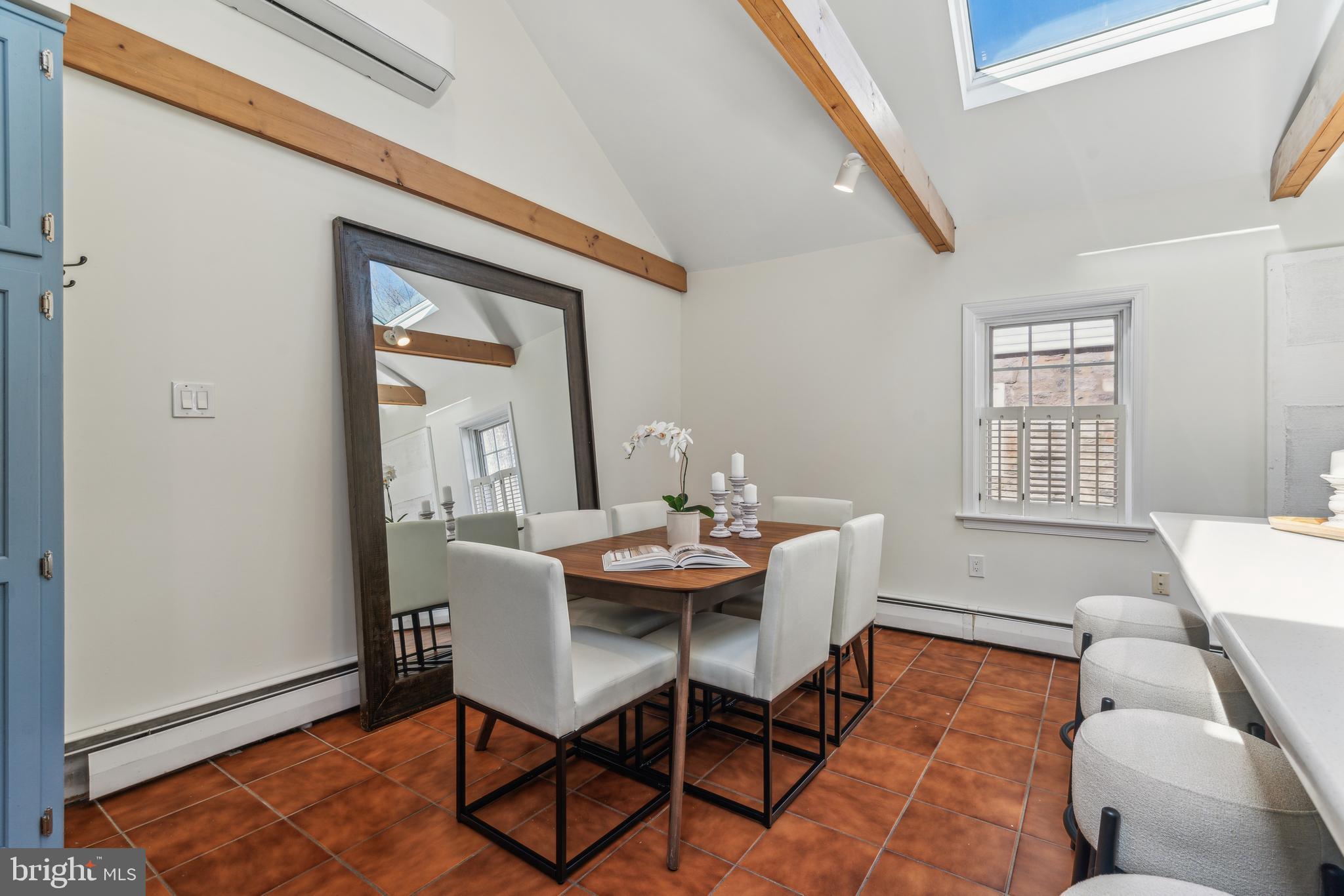 436 Penn Valley Road Penn Valley, PA 19072 - Photo 28 of 64 a dining room with furniture and window
