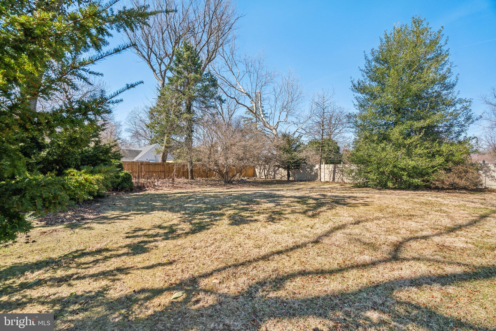 436 Penn Valley Road Penn Valley, PA 19072 - Photo 58 of 64 Fenced in backyard