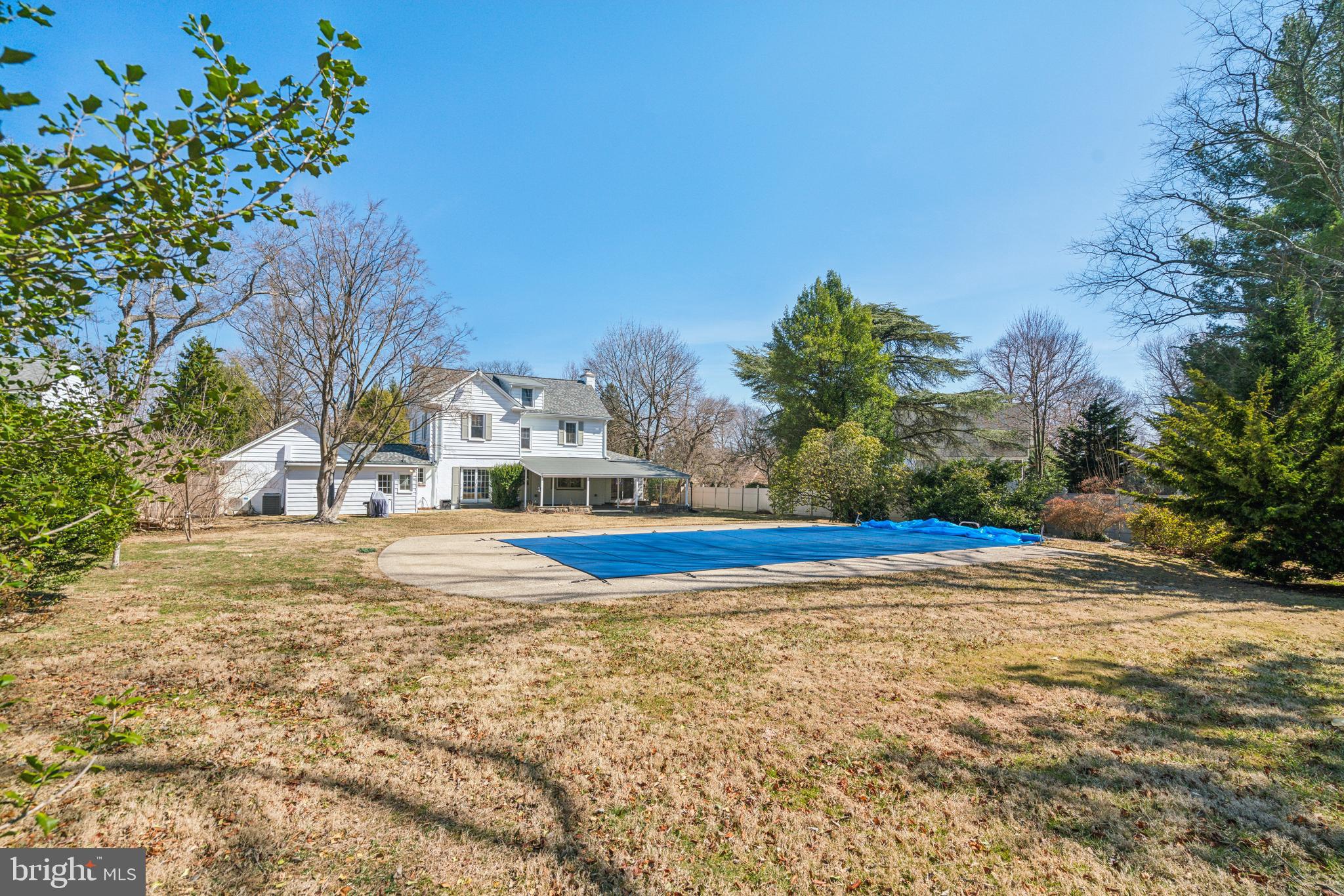 436 Penn Valley Road Penn Valley, PA 19072 - Photo 59 of 64 In ground heated pool
