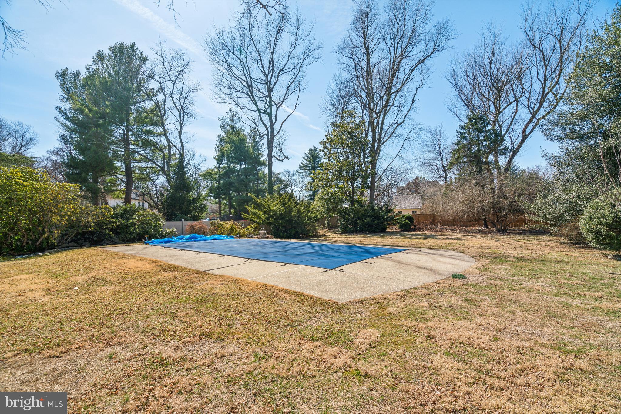 436 Penn Valley Road Penn Valley, PA 19072 - Photo 60 of 64 a view of empty space with wooden fence