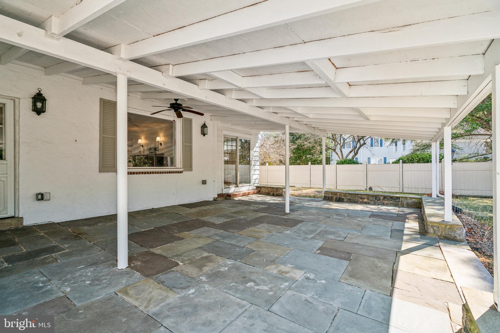 436 Penn Valley Road Penn Valley, PA 19072 - Photo 63 of 64 700 SF covered patio