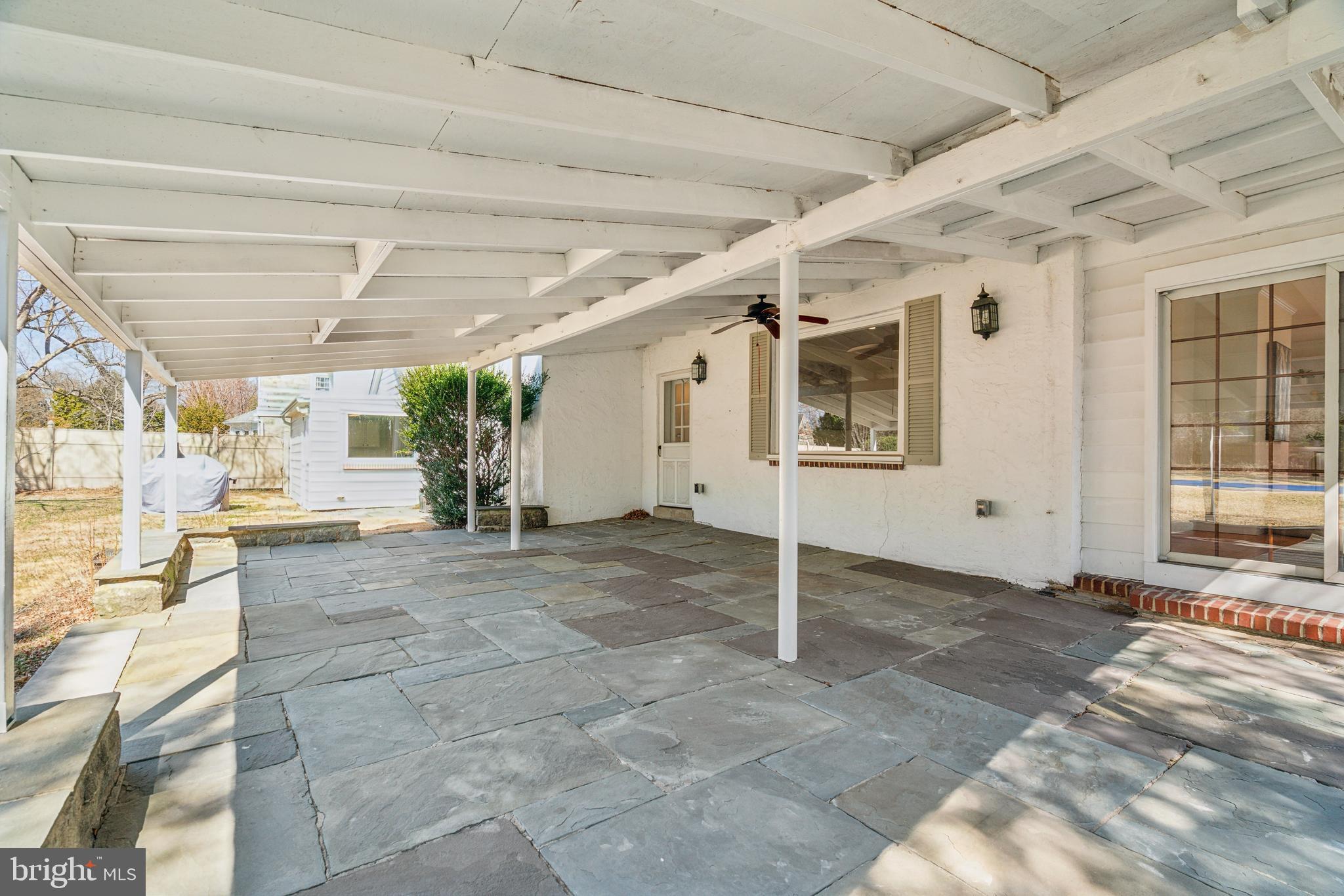 436 Penn Valley Road Penn Valley, PA 19072 - Photo 64 of 64 700 SF covered patio