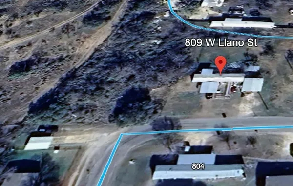 $75,000 | 809 West Llano Street, Llano, TX 78643