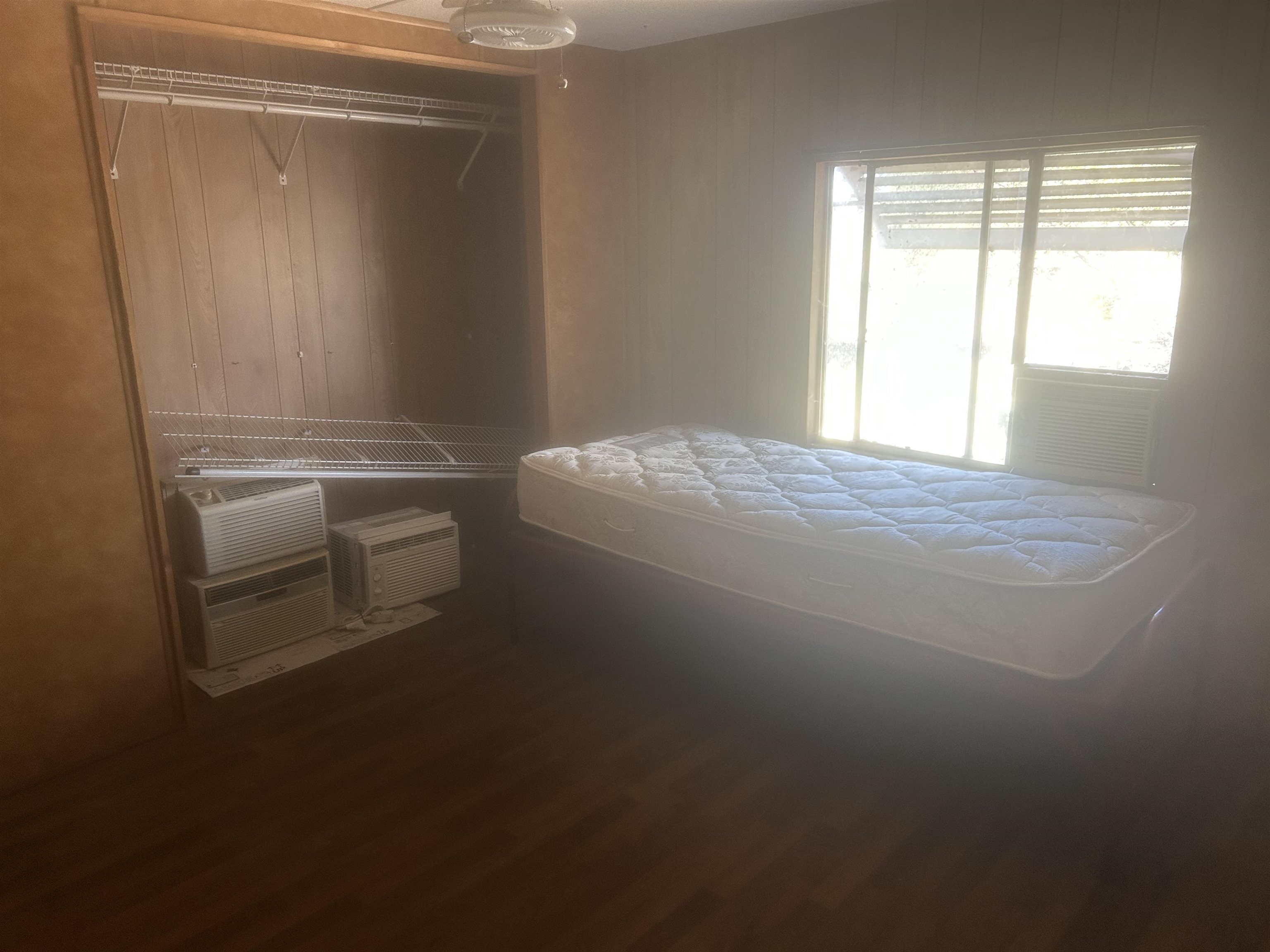 809 West Llano Street Llano, TX 78643 - Photo 8 of 12 a room with a bed and a window