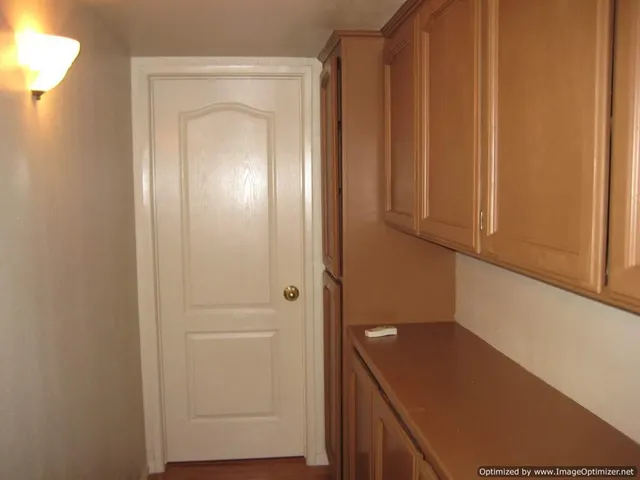 a view of a bathroom