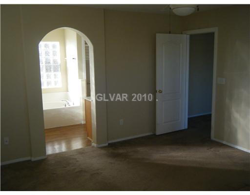 8926 Rutherford Grove Street Las Vegas, NV 89148 - Photo 8 of 11 Master Bedroom.