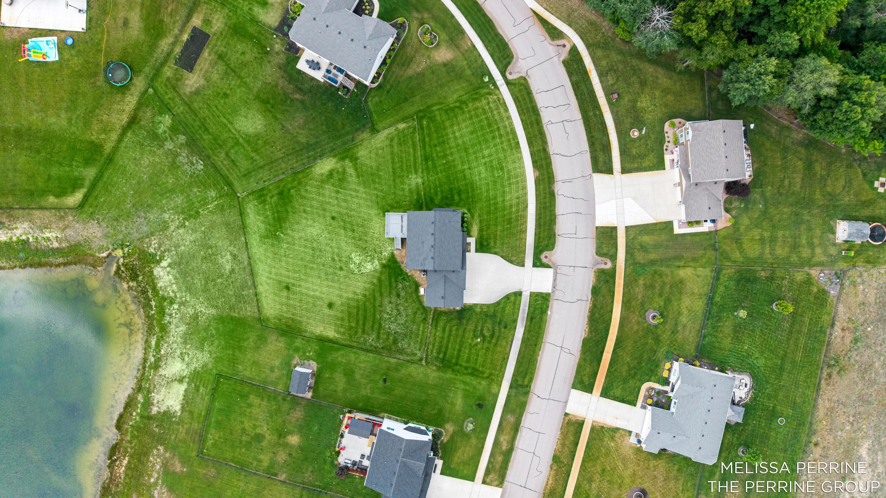 11684 Ridge Water Drive Northeast Sparta, MI 49345 - Photo 66 of 75 Aerial View