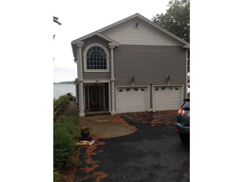 93 Cottage Road Windham, ME 04062 - Photo 1 of 5 Exterior Front. Front entry and 2...