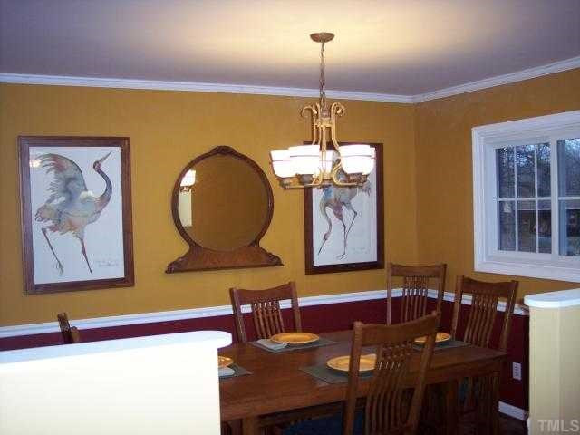 918 Prologue Road Durham, NC 27712 - Photo 5 of 12 Dining Room
