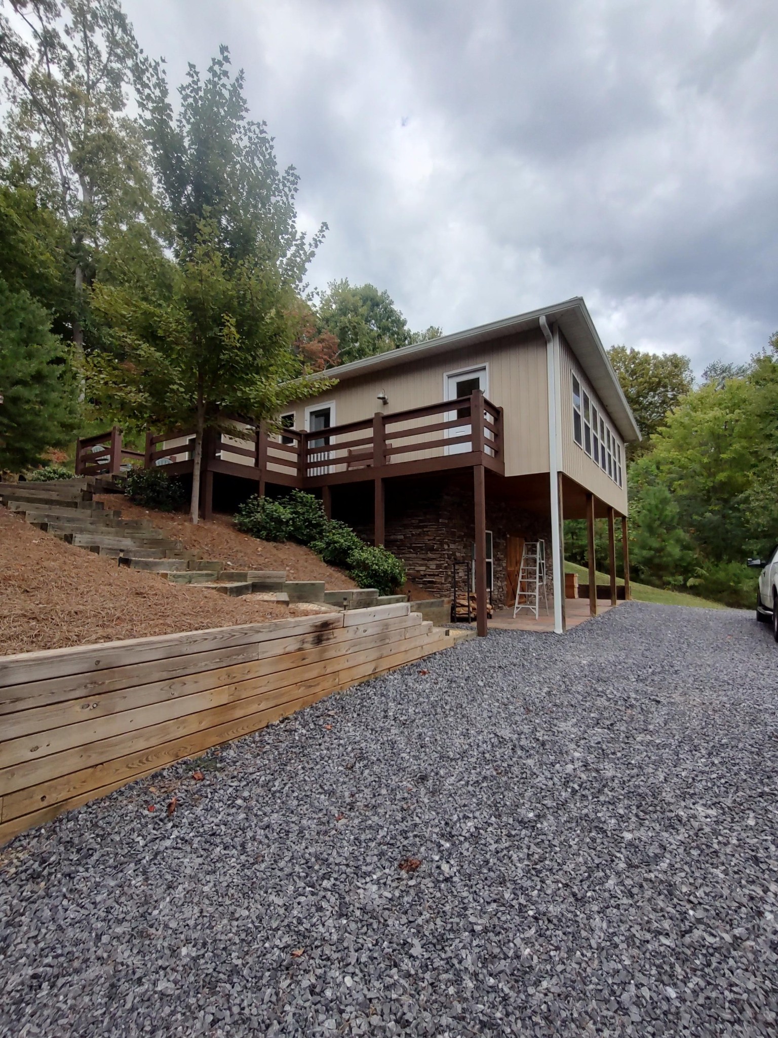 121 Polly Wally Road Ocoee, TN 37361 - Photo 1 of 29 a view of a house with a yard
