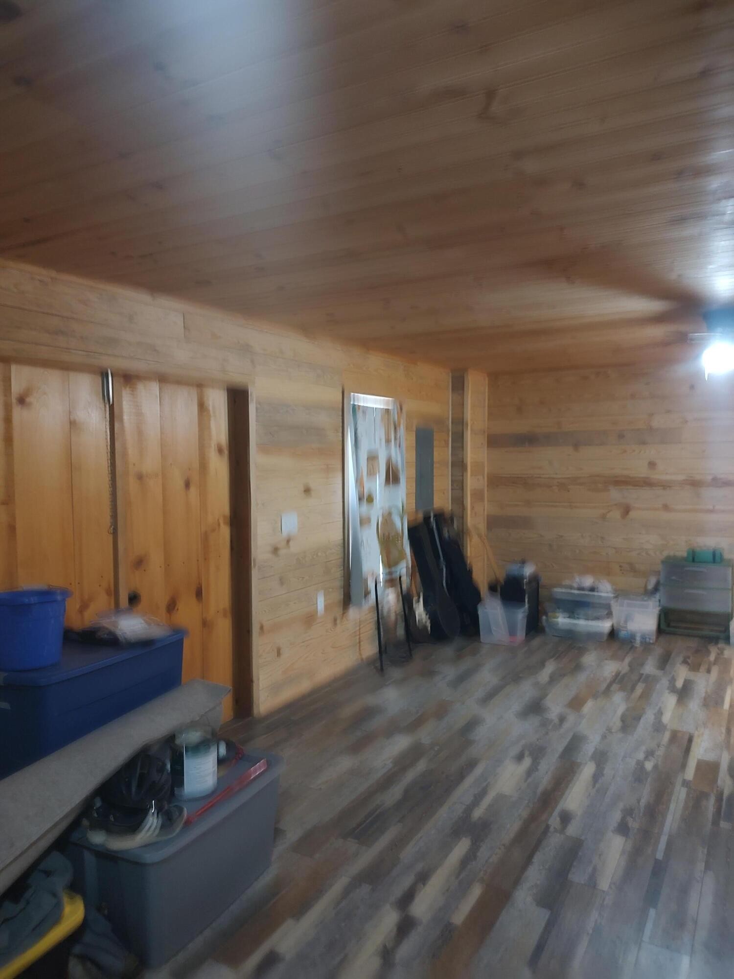 121 Polly Wally Road Ocoee, TN 37361 - Photo 22 of 29 a view of a room with gym equipment