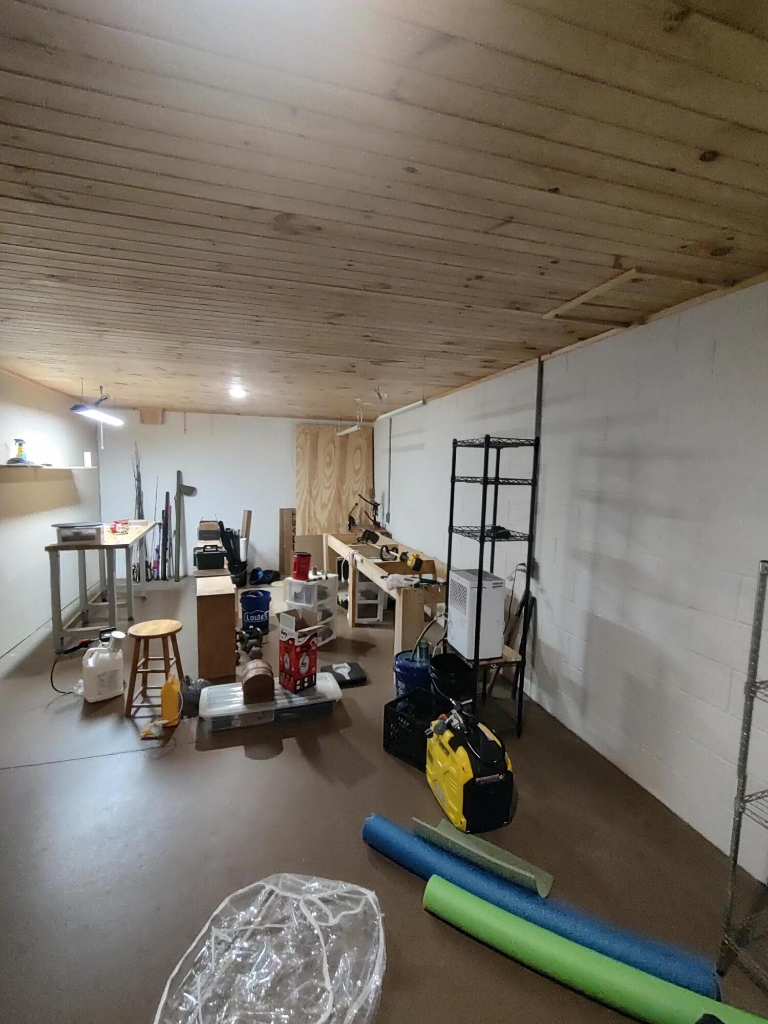121 Polly Wally Road Ocoee, TN 37361 - Photo 26 of 29 a view of a room with gym equipment