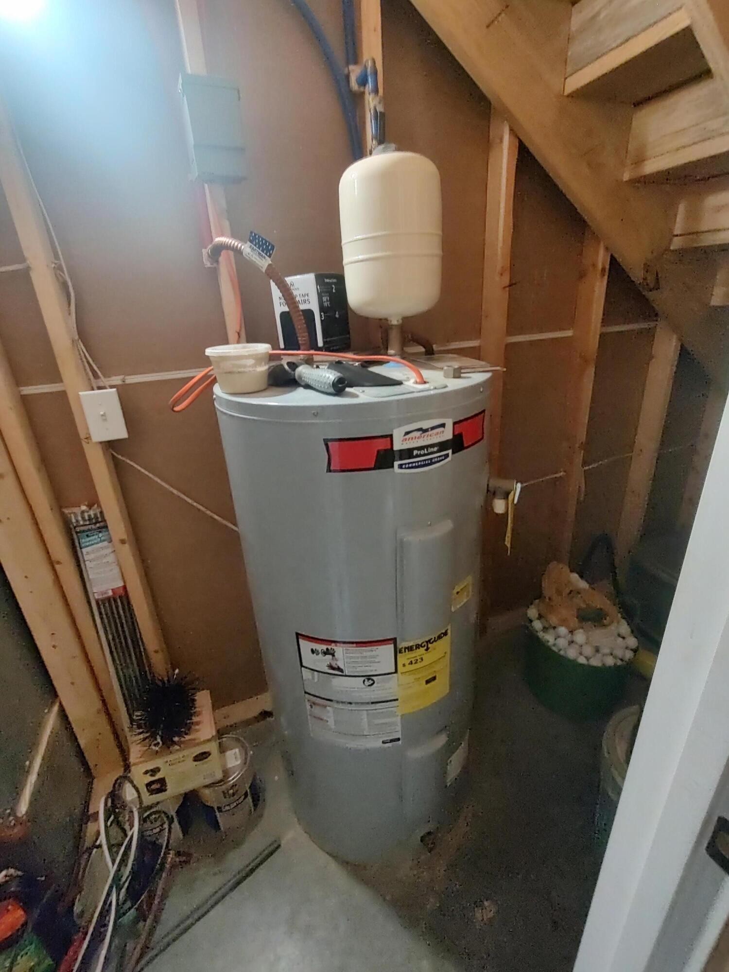 121 Polly Wally Road Ocoee, TN 37361 - Photo 27 of 29 a room with storage and utility