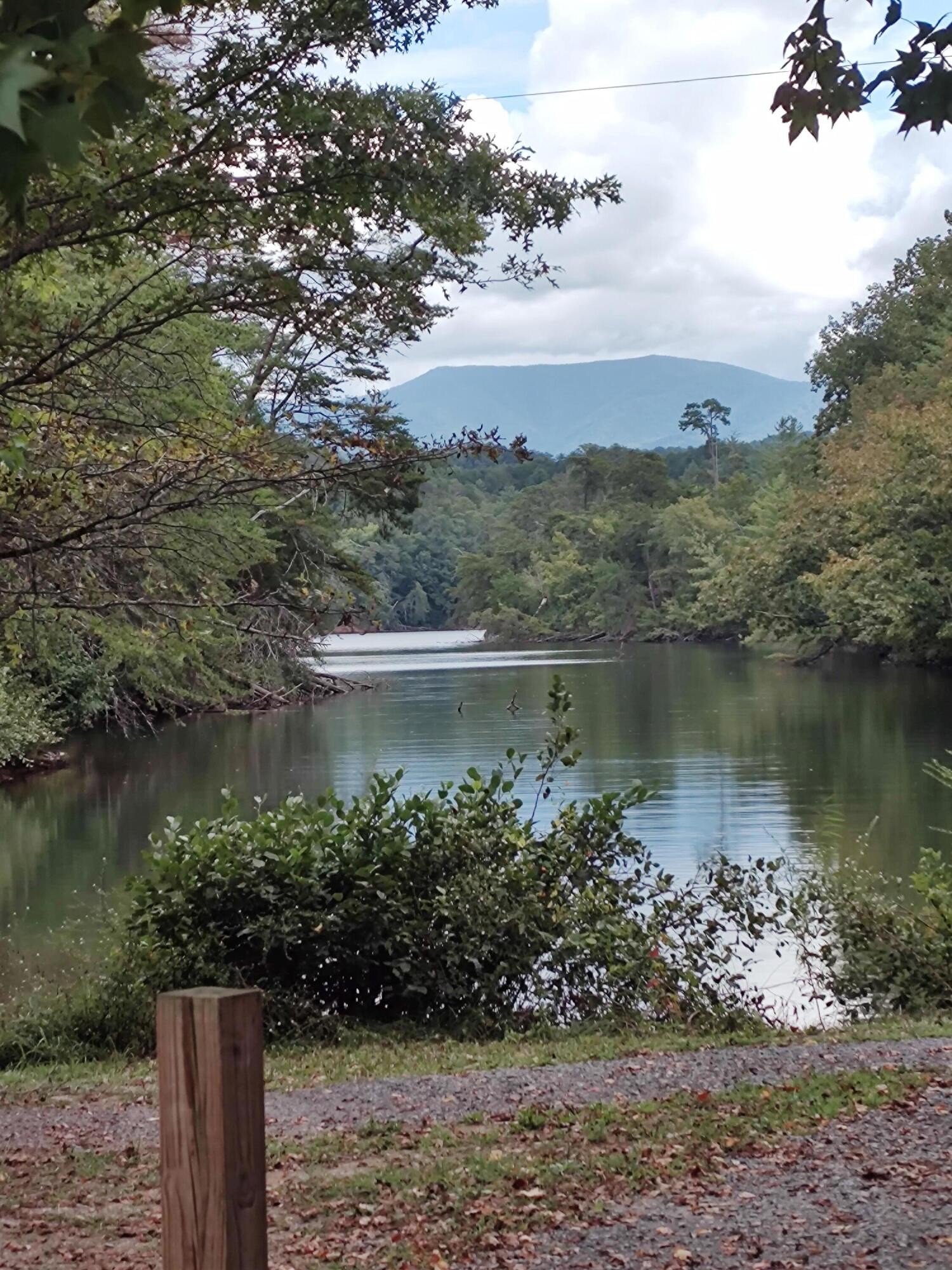 121 Polly Wally Road Ocoee, TN 37361 - Photo 29 of 29 a view of a lake with a mountain