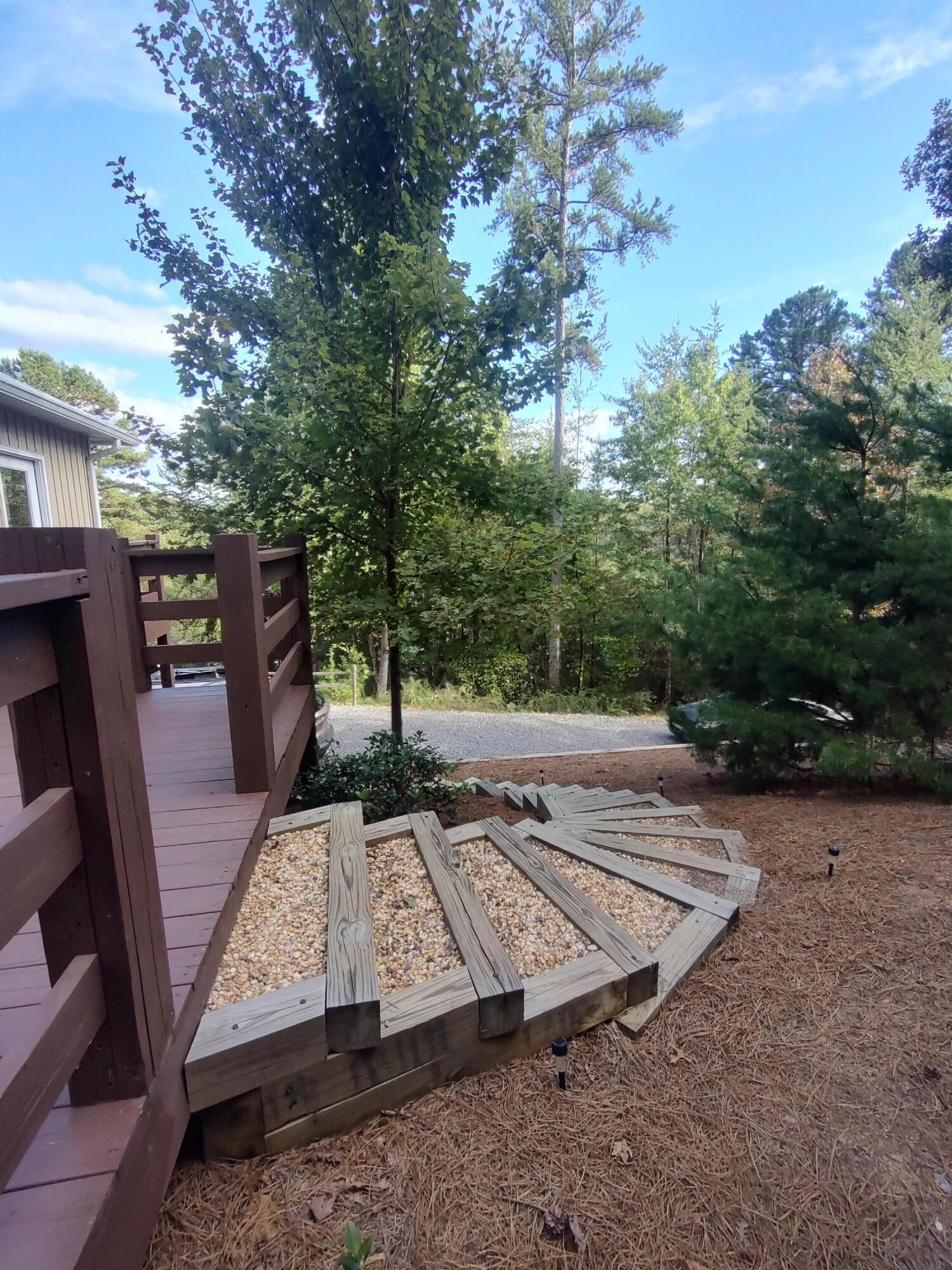 121 Polly Wally Road Ocoee, TN 37361 - Photo 4 of 29 a view of a yard with an outdoor space