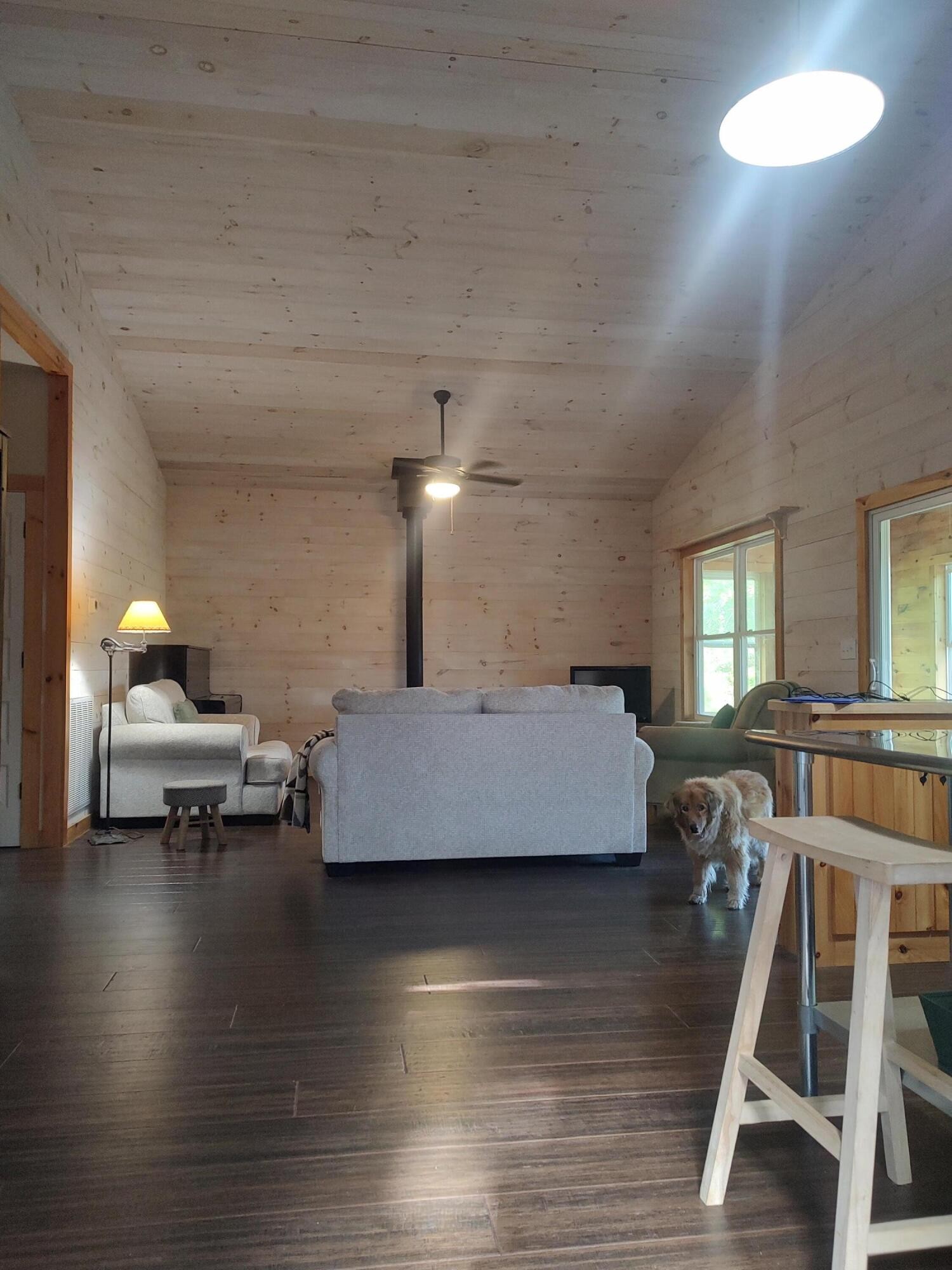 121 Polly Wally Road Ocoee, TN 37361 - Photo 10 of 29 a living room with furniture and a wooden floor
