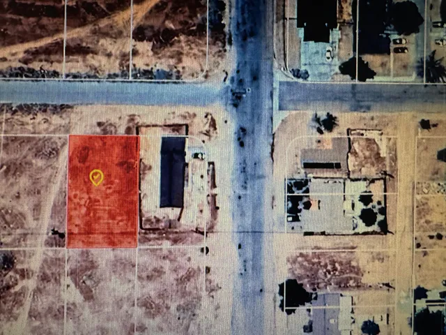 a view of a entrance