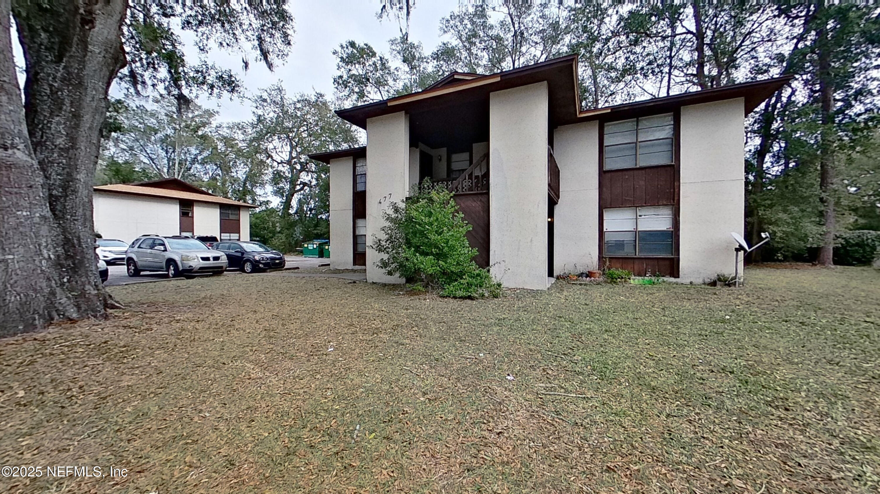 477 Crabapple Court, Unit C Orange Park, FL 32073 - Photo 1 of 13 a car parked in front of white house