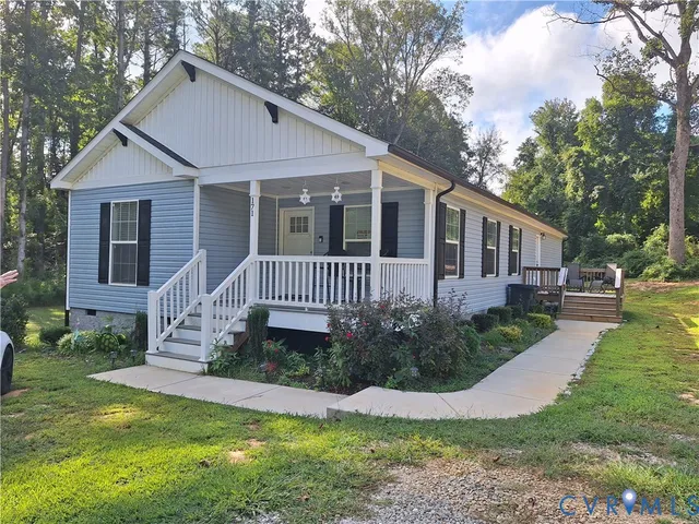 $344,500 | 171 Watson Boulevard, Meherrin, VA 23954