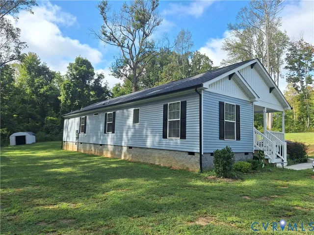 $344,500 | 171 Watson Boulevard, Meherrin, VA 23954