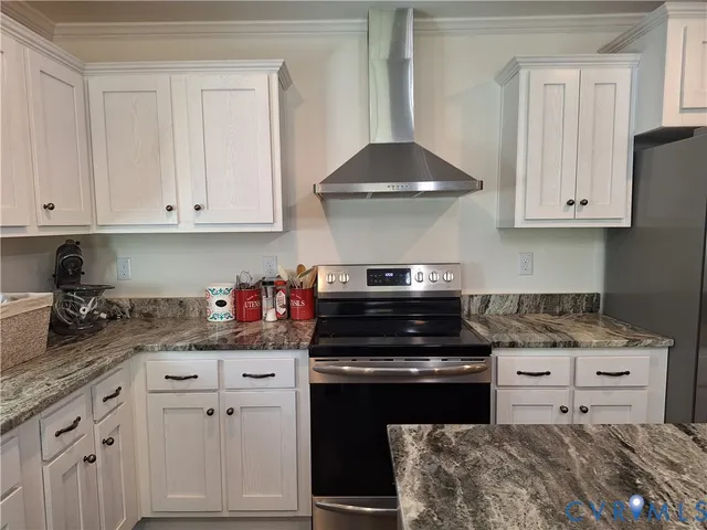 $344,500 | 171 Watson Boulevard, Meherrin, VA 23954