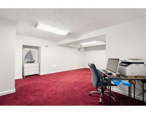 48 Rainbow Drive Haverhill, MA 01835 - Photo 28 of 33 a workspace with furniture and a potted plant