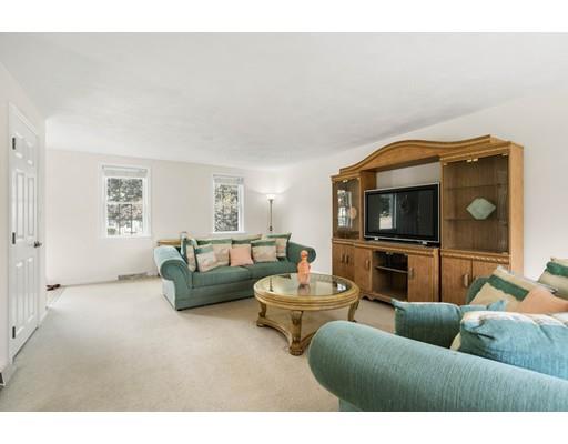 48 Rainbow Drive Haverhill, MA 01835 - Photo 9 of 33 a living room with furniture and a flat screen tv