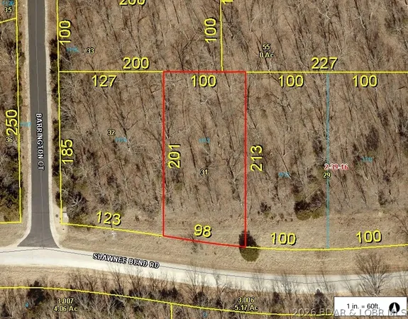 $12,000 | 1113 Shawnee Bend Road, Sunrise Beach, MO 65079