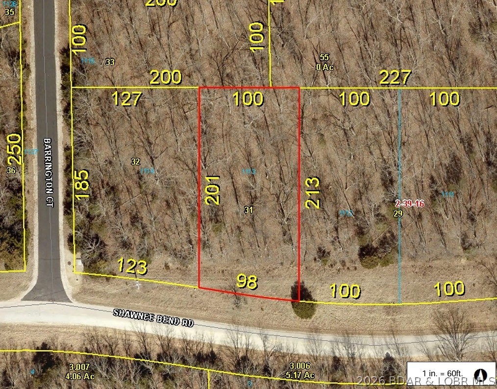 1113 Shawnee Bend Road Sunrise Beach, MO 65079 - Photo 1 of 3