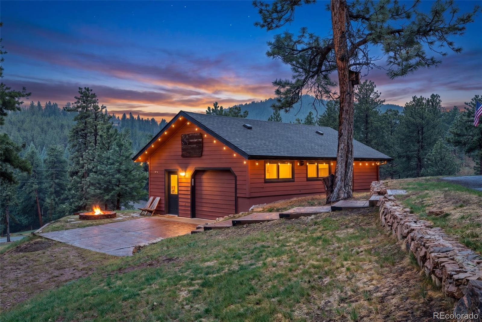 6327 South King Road Evergreen, CO 80439 - Photo 4 of 41