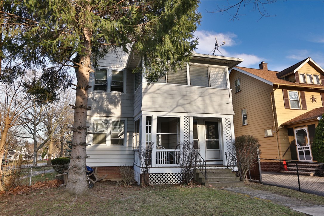 78-80 Longview Terrace Rochester, NY 14609 - Photo 1 of 1